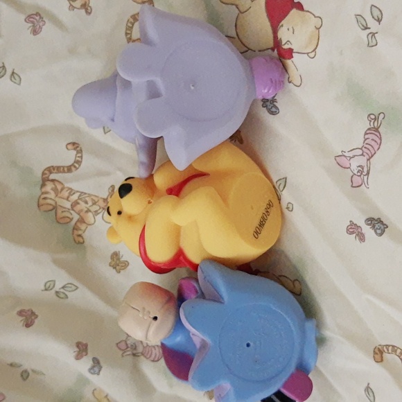 Disney Winnie The Pooh and Friends Bundle Book Toy Activity Collectibles - Picture 11 of 17